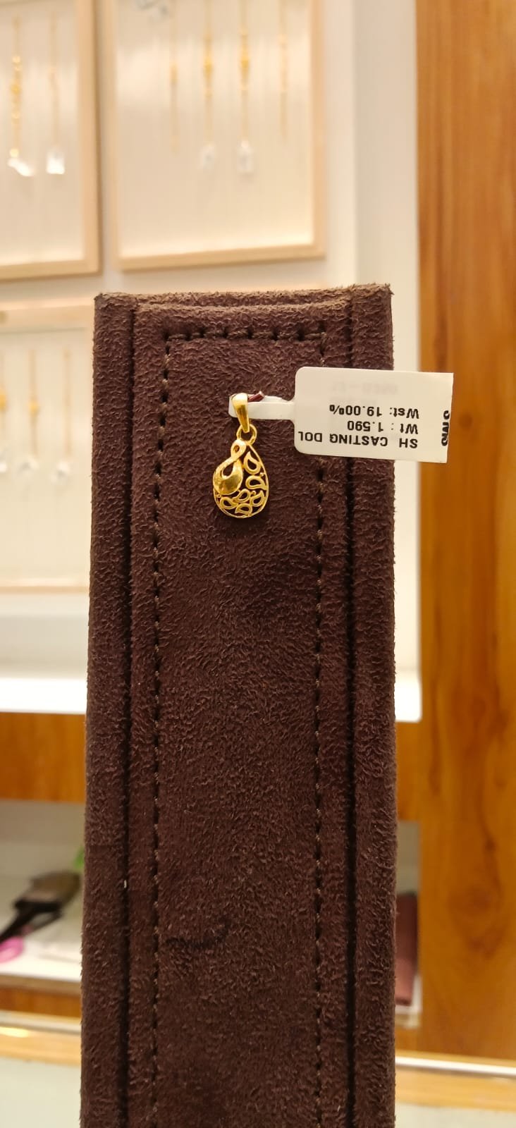 Single Hook Dollar